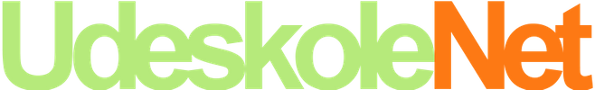 UdeskoleNet